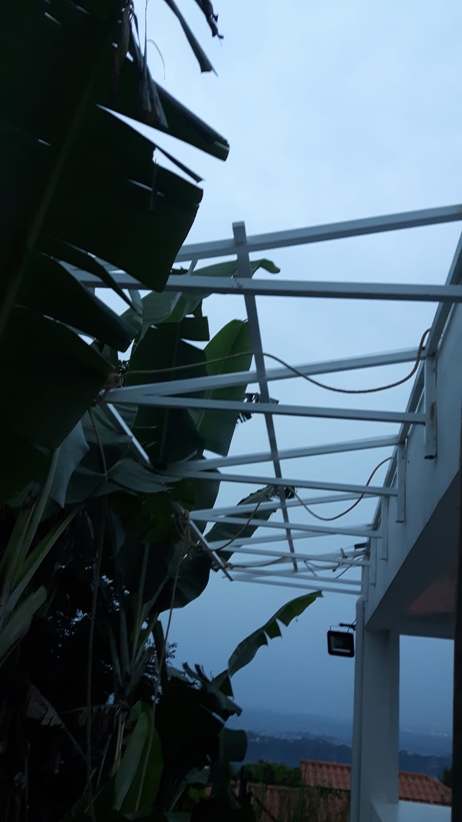 Estructura de cubierta